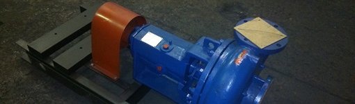 Шламовые насосы ГШН размерных рядов от 8х6х14 до 5х4х12