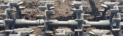 Принимаем заказы на изготовление зубчато-кольчатых катков.